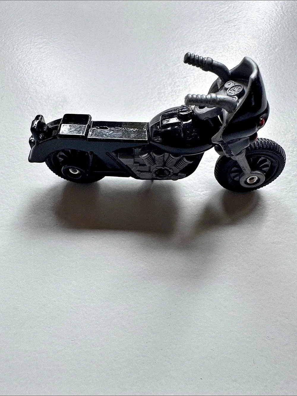 Mattel 1998 Motorcycle